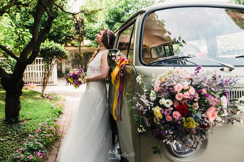Best wedding photographers in Italy: AM Ritratti
